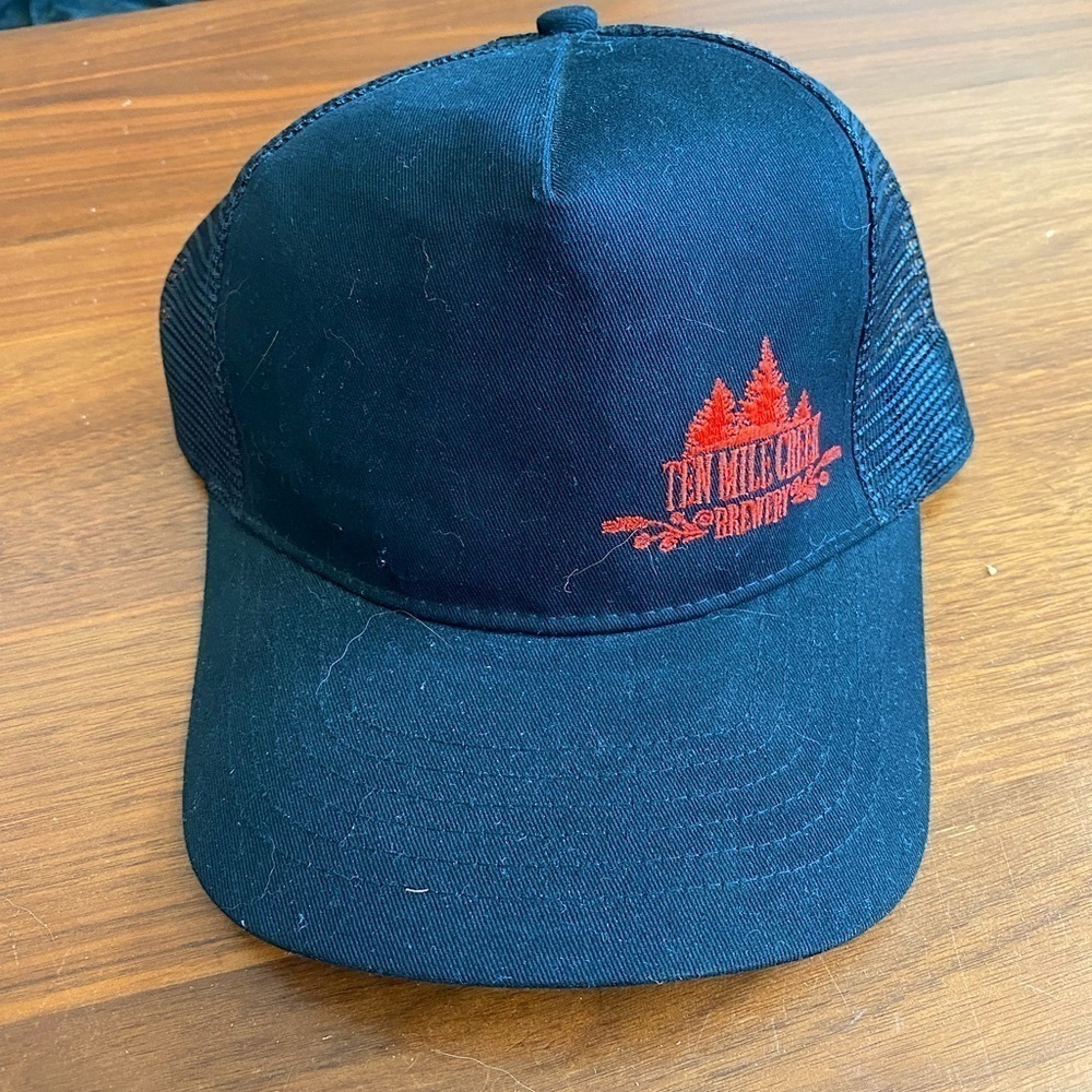 Ten Mile Creek Brewery Trucker Hat